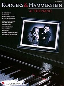 Rodgers and Hammerstein at the Piano