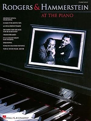 Rodgers and Hammerstein at the Piano