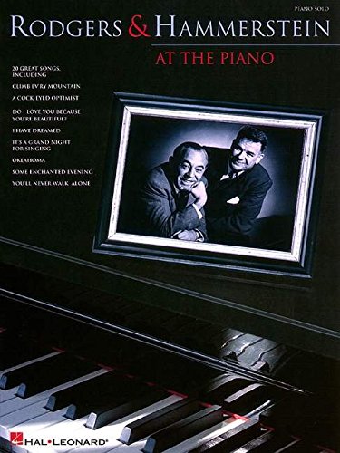 Rodgers and Hammerstein at the Piano by Richard Rodgers