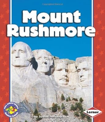 Mount Rushmore (Pull Ahead Books)