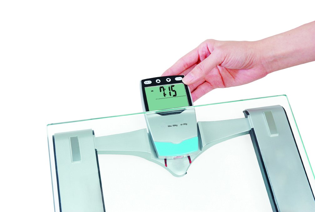 RedRock PS932 MultiFunction Wireless Digital Body Scale Best Digital