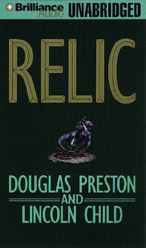 Relic by Douglas Preston