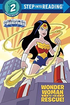Wonder Woman to the Rescue!