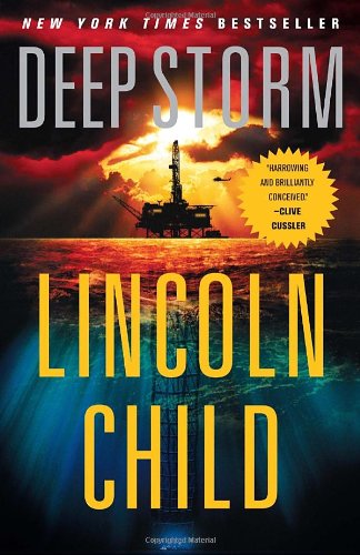 Deep Storm by Lincoln Child
