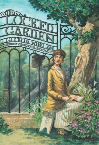 Locked Garden, The by Gloria Whelan
