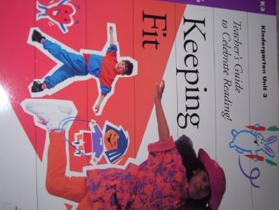 Keeping Fit - Kindergarten Unit 3