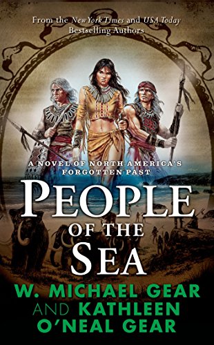 People of the Sea by W. Michael Gear