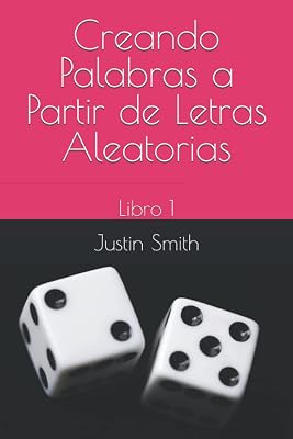 Creando Palabras a Partir de Letras Aleatorias: Libro 1