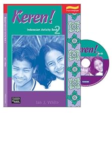 Keren! Indonesian Course Book 2: Activity Book by Ian J. White
