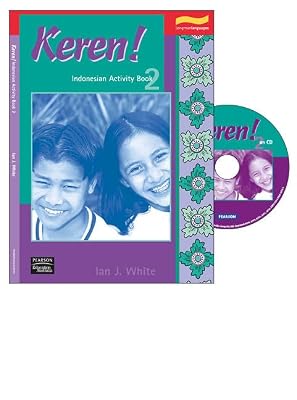 Keren! Indonesian Course Book 2: Activity Book