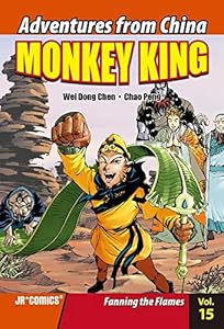 Monkey King # Volume 15 : Fanning the Flames
