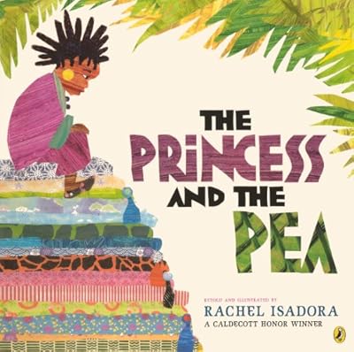 The Princess And The Pea
