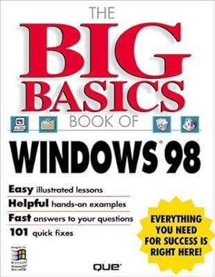 Big Basics Book of Windows 98
