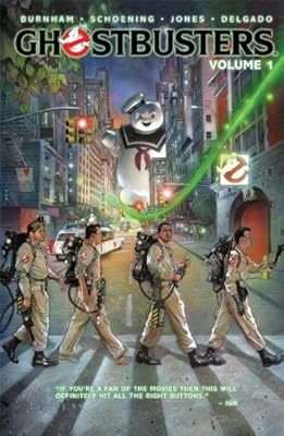 Ghostbusters: Volume 1