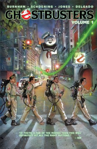 Ghostbusters: Volume 1 by Erik Burnham