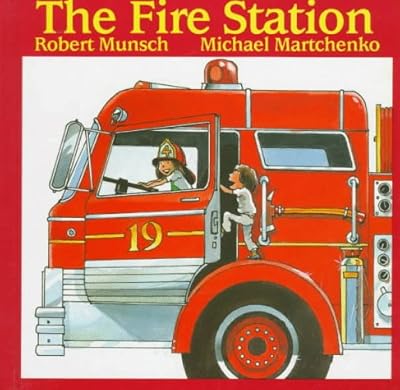 The Fire Station (Classic Munsch)