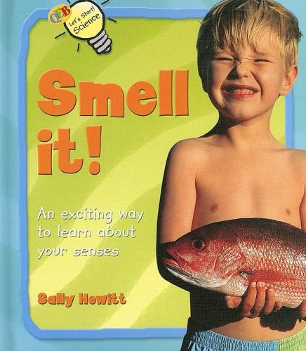 Smell That! (Let's Start! Science) by Sally Hewitt