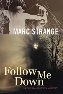 Follow Me Down: An Orwell Brennan Mystery by Marc Strange