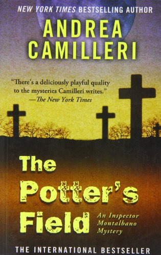The Potter's Field by Andrea Camilleri