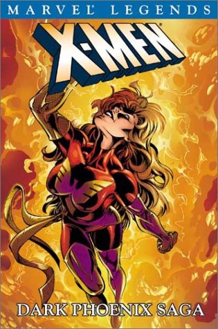 X-Men: The Dark Phoenix Saga by Chris Claremont