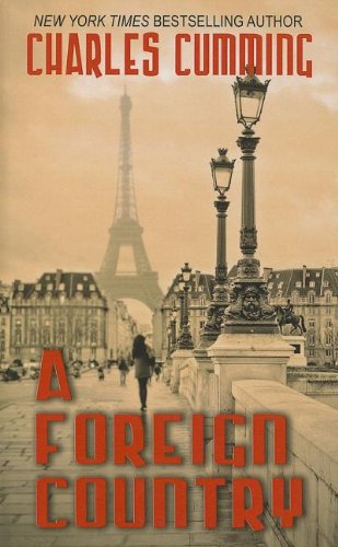 A Foreign Country by Charles Cumming
