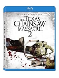 The Texas Chainsaw Massacre 2 [Blu-ray]