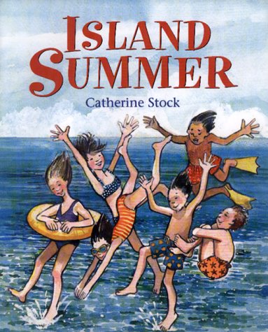 Island Summer by Catherine Stock