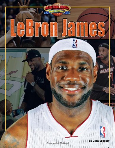 Lebron James by Josh Gregory
