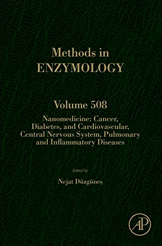 Nanomedicine: Cancer, Diabetes, and Cardiovascular, Central Nervous System, Pulmonary and Inflammatory Diseases (ISSN Book 508) by Nejat Duzgunes