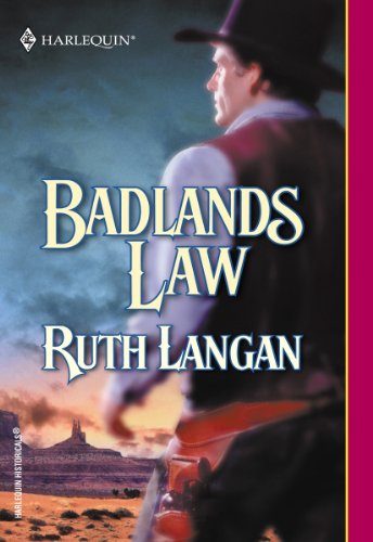 Badlands Law by Ruth Langan