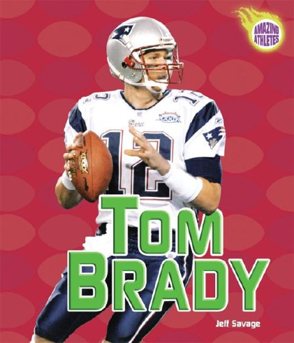 Tom Brady by Jeff Savage