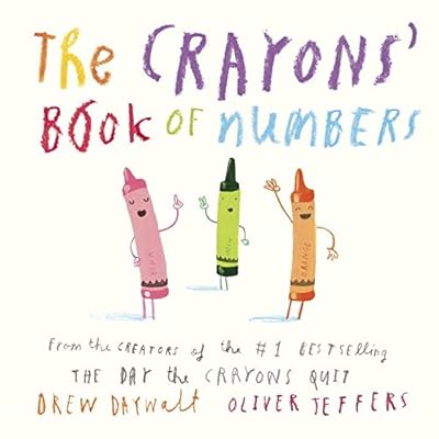 The Crayons' Book of Numbers