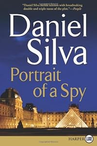 Portrait of a Spy LP: A Novel