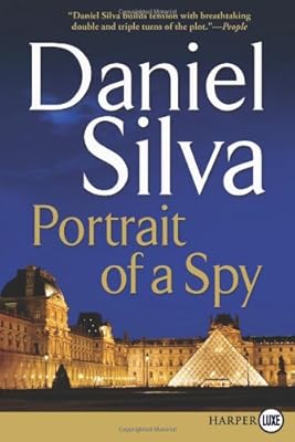 Portrait of a Spy LP: A Novel
