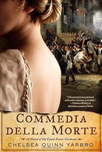 Commedia della Morte: A Novel of the Count Saint-Germain