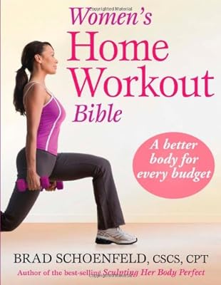 Women's Home Workout Bible