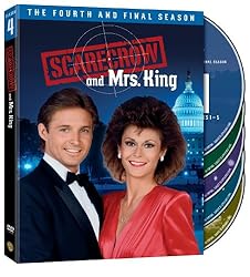Scarecrow & Mrs King: Complete Fourth Season