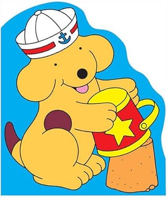 Spot Goes to the Beach