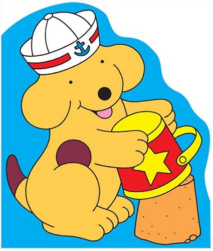 Spot Goes to the Beach by Eric Hill