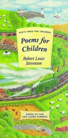 Poems for Children by Robert Louis Stevenson