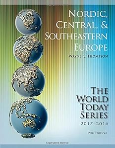 Nordic, Central, and Southeastern Europe 2015-2016