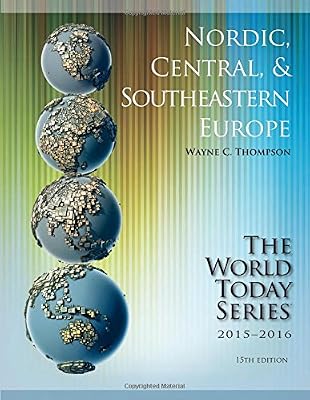 Nordic, Central, and Southeastern Europe 2015-2016