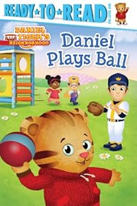 Daniel Plays Ball by Maggie Testa 
			
			
		
		
		
       	 
       		
       			(Adapter),