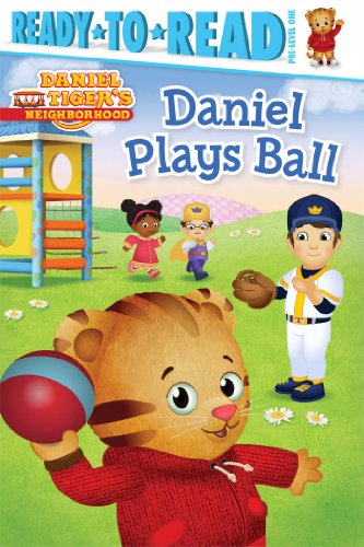 Daniel Plays Ball by Maggie Testa 
			
			
		
		
		
       	 
       		
       			(Adapter),