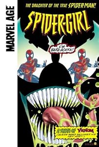 Touch of Venom! (Spider-Man) by Tom DeFalco