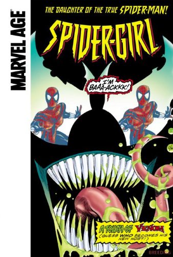 Touch of Venom! (Spider-Man) by Tom DeFalco