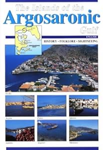 The Islands of the Argosaronic Gulf by Betty Kagia