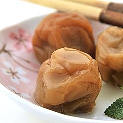 紀州南高梅 減塩 梅干し つぶれ梅 はちみつ漬け 1kg（500g×2個） 塩分5％ [訳あり]