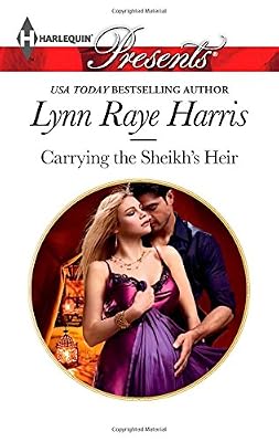 Carrying the Sheikh's Heir