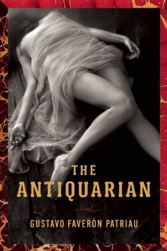 The Antiquarian by Tom Rachman